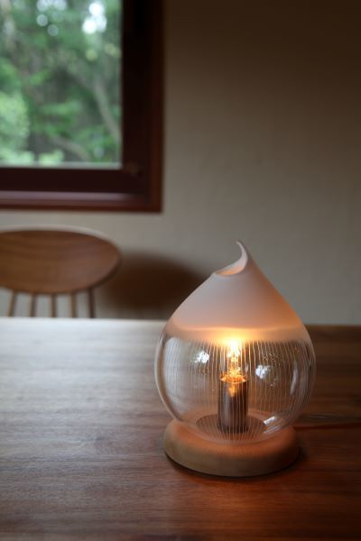 ルームランプ　plump lamp
