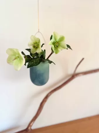 ハンギング花器